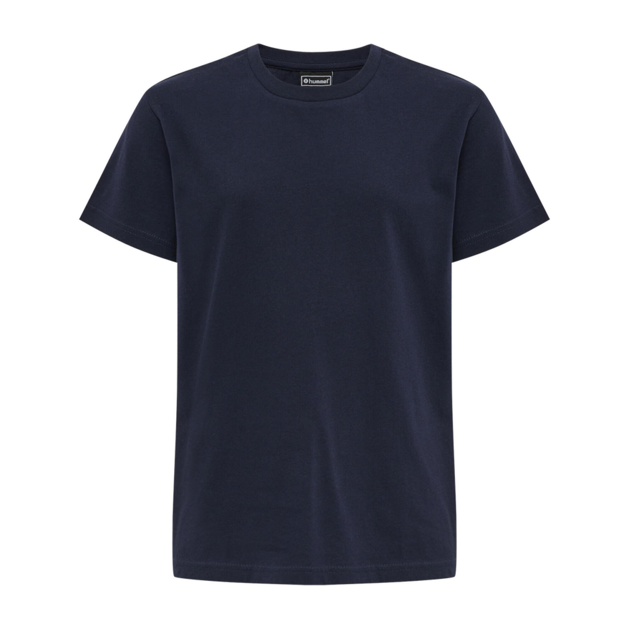 HUMMEL Maglietta per bambini Hummel Red Basic