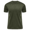 Deslizar Camiseta Base Cool Running Hombre NEWLINE