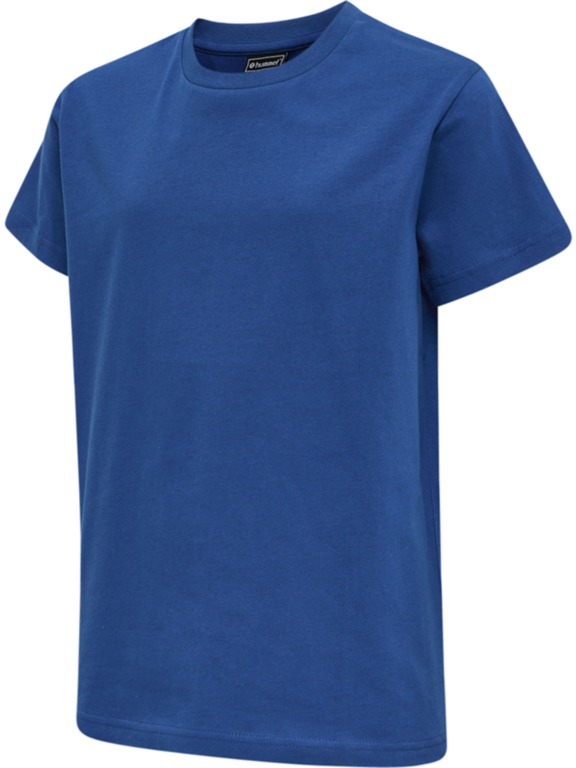 Maglietta per bambini Hummel Red Basic 7/7