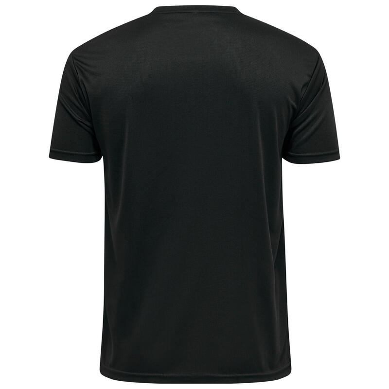 Instap T-Shirt Base Cool Hardlopen Heren NEWLINE