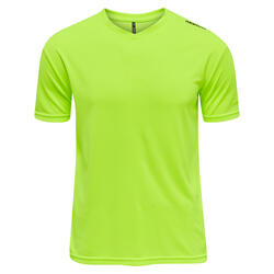 Camiseta Base Cool Running Hombre Transpirable Diseño Ligero De Secado Rápido