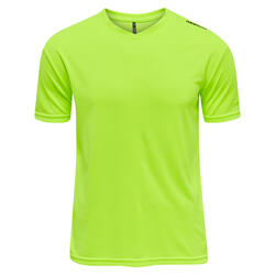 Deslizar Camiseta Base Cool Running Hombre NEWLINE