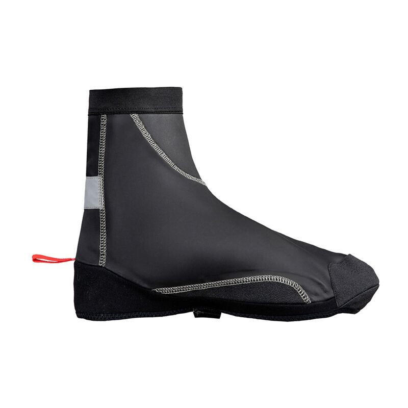 Coppia di copriscarpe invernali impermeabili (zip + velcro) Chiba