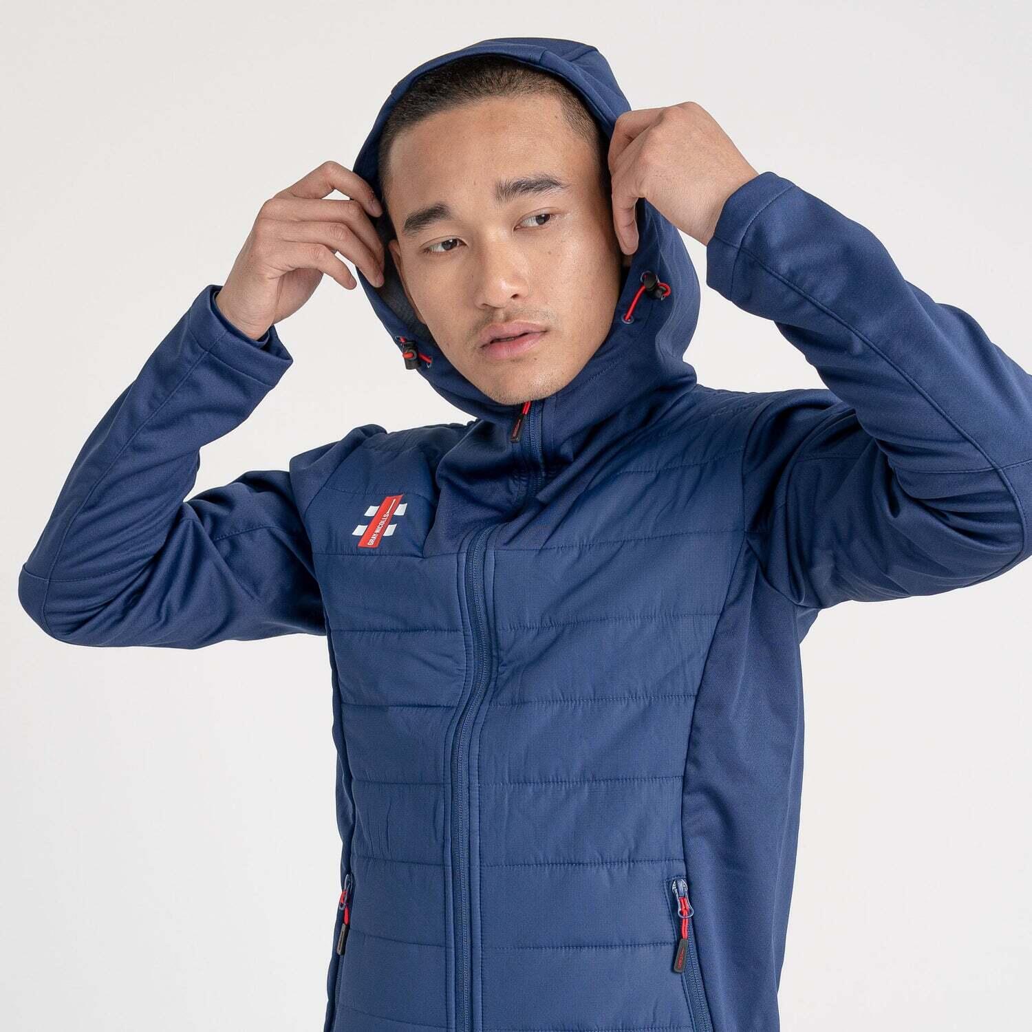Doudoune full zip Gray-Nicolls Pro Performance 6/6
