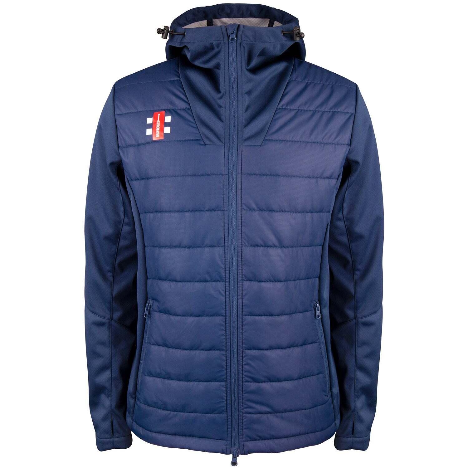 Pro Performance Full Zip Jacket,  Navy 5/5