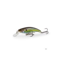 Poisson Nageur Salmo Slick Stick Floating 6cm (RHS - Real Holographic Shad)