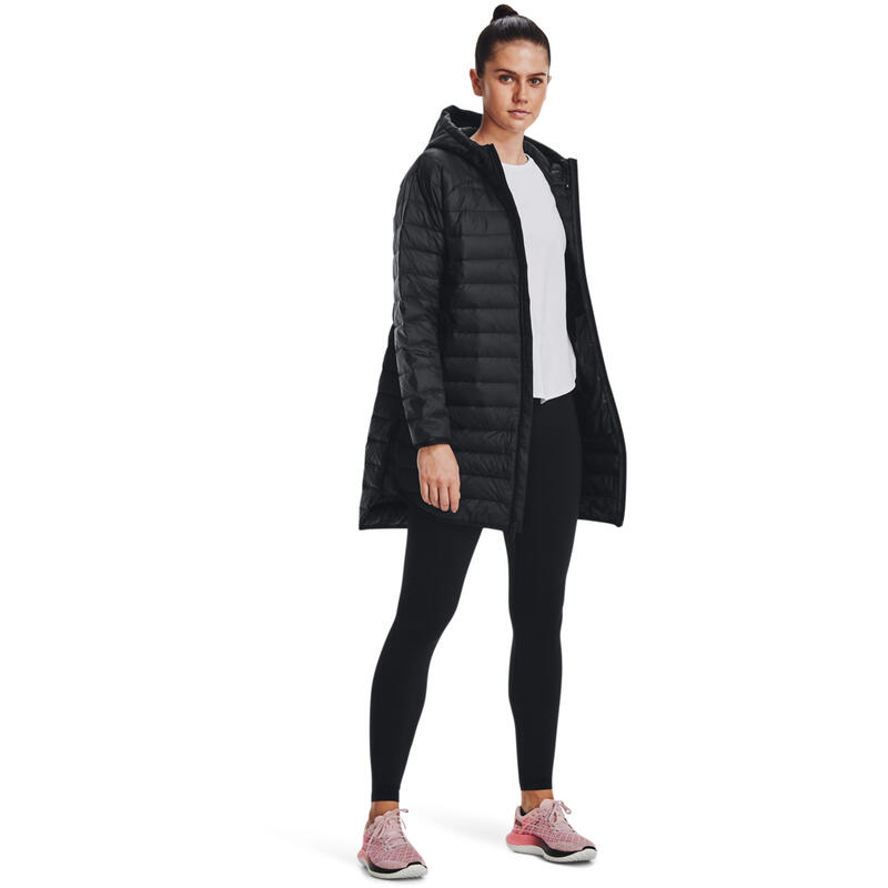 Casaco Under Armour UA Storm Armour Down 2.0 Parka, Preto, Mulheres