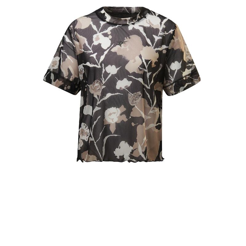 Camiseta MYT Allover Print Mesh (tallas grandes)