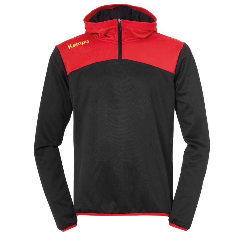 Kapuzenpullover emotion 2.0 Kempa Quarter Zip