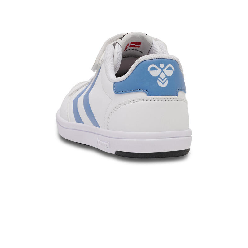 Zapatilla Deportiva Stadil Light Los Niños Unisex Diseño Ligero Hummel