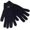 Thermo handschoenen heren - Navy Blauw - 1-Paar - Handschoenen heren winter