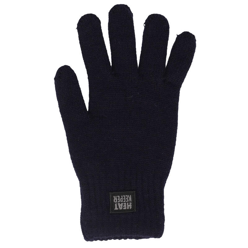 Heatkeeper Heren Thermo Handschoenen Navy