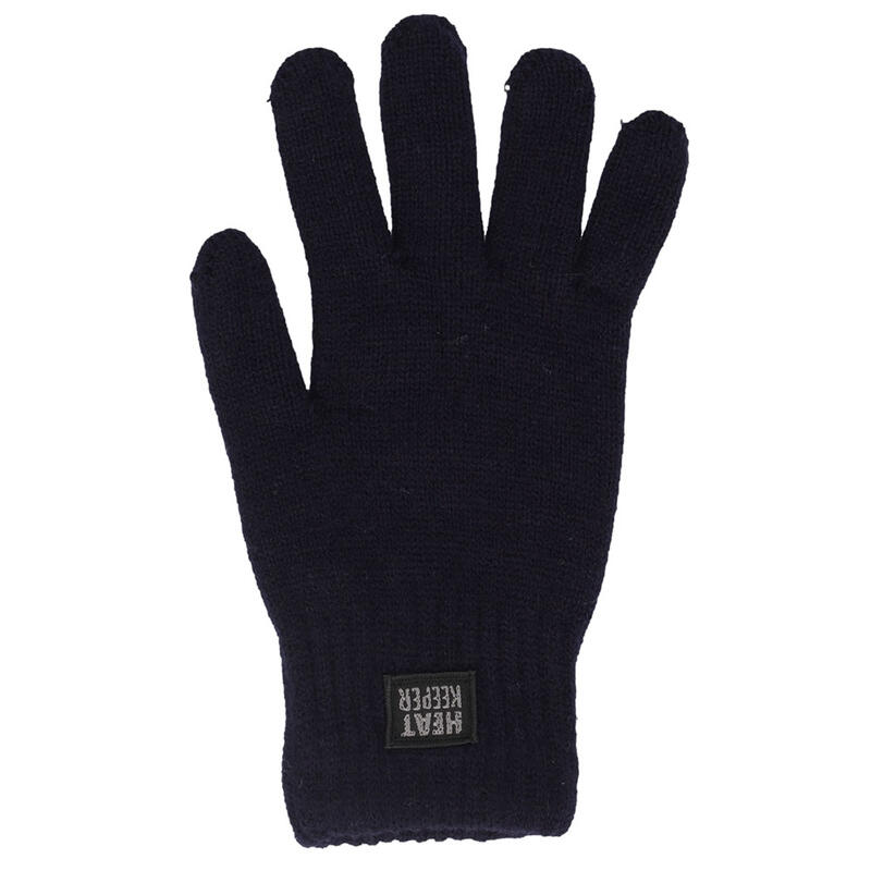 Heatkeeper - Thermohandschuhe Herren - Marineblau - S/M - 1 Paar - Handschuhe