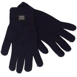 Heatkeeper Gants thermique Homme Marine