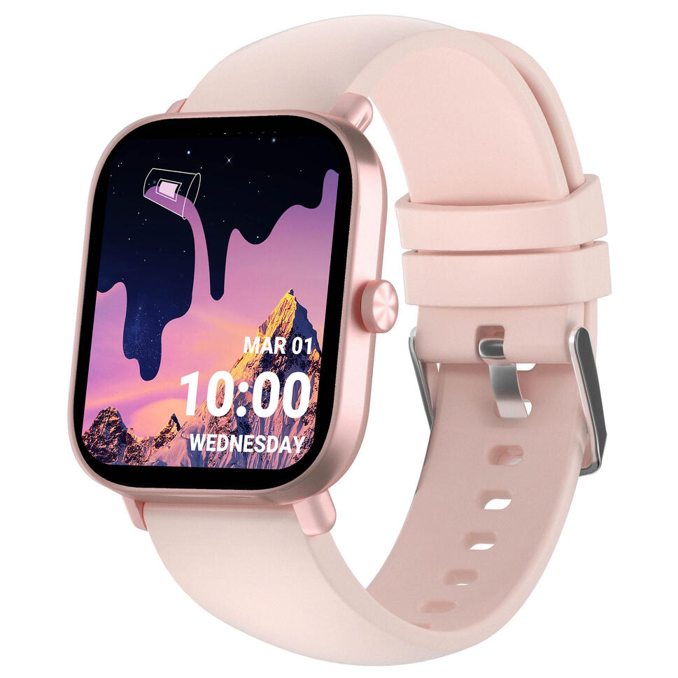 Abyx Ozone Lite - Orologio Connesso Smartwatch Nero