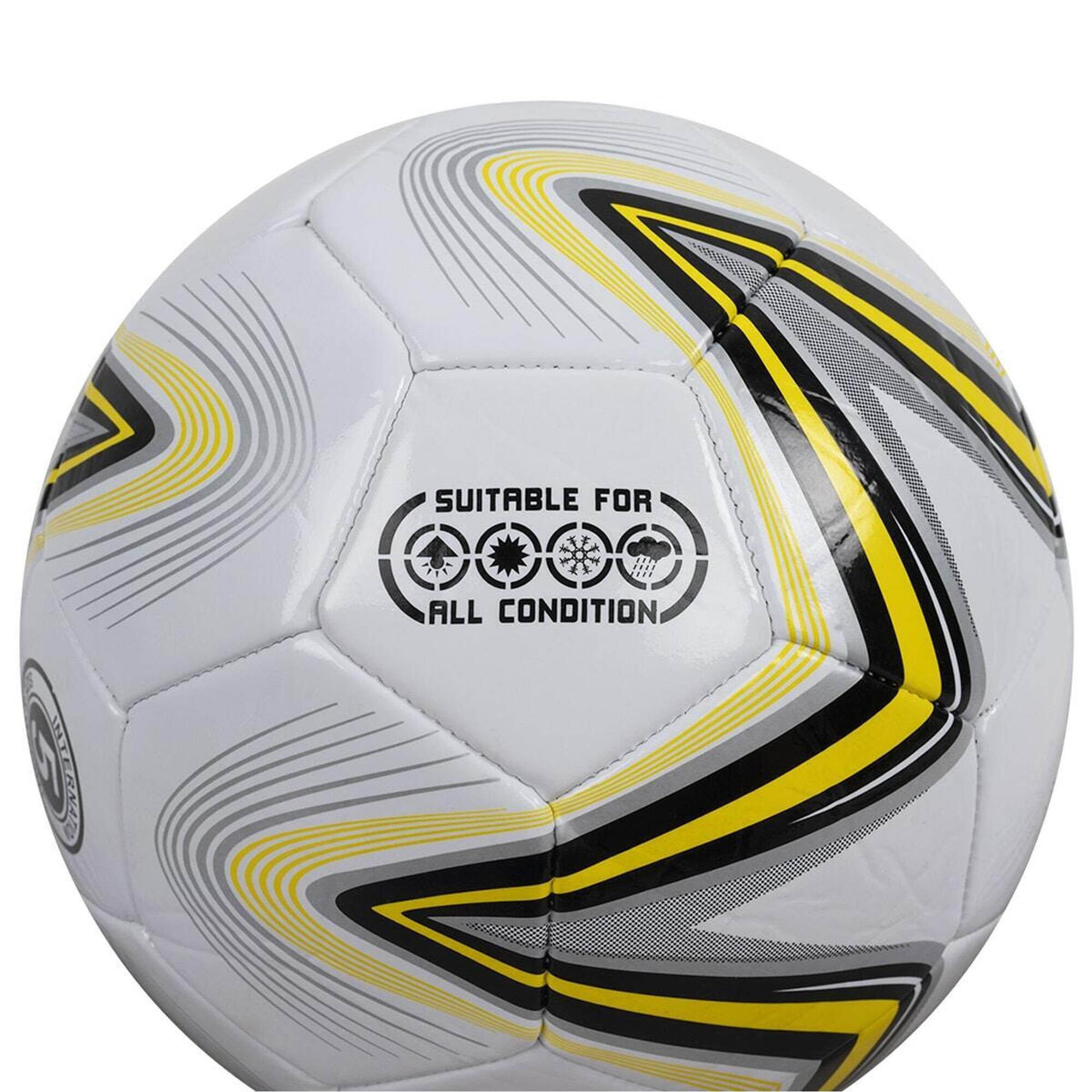 T5 Indoor and Outdoor Competition Soccer Ball