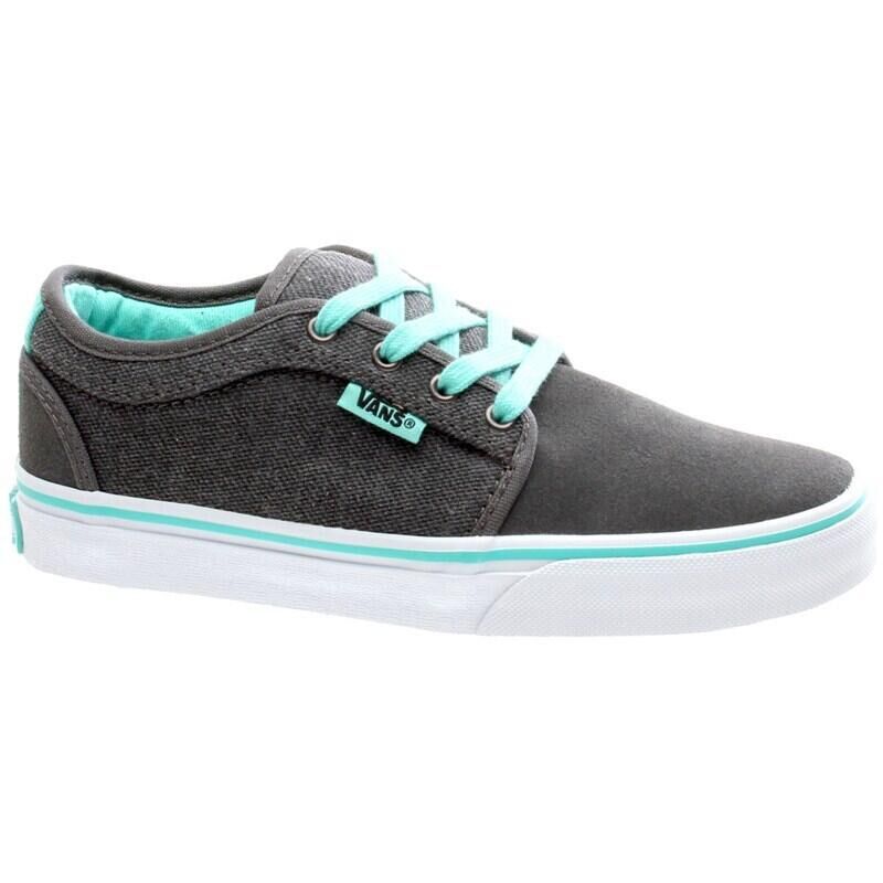 VANS Chukka Low Kids (Alien Workshop) Grey Shoe UDV8H4