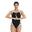 Costum de baie o piesă pentru femei arena Icons Super Fly Back Solid