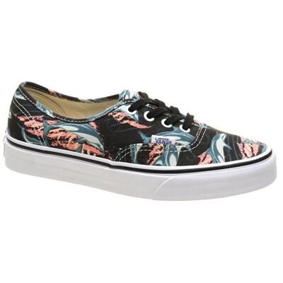 VANS Authentic (Dolphins) Black Shoe VA38EMMOZ