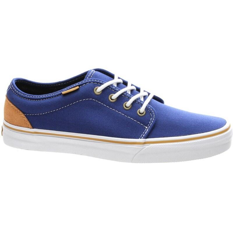 VANS 106 Vulc (10 Oz Canvas) Limoges Shoe VHNF66