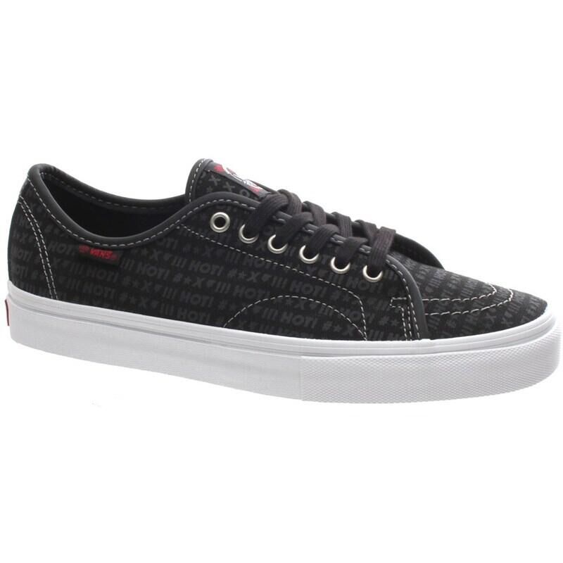 VANS AV Classic (Independent) Black Shoe XB4AZ3