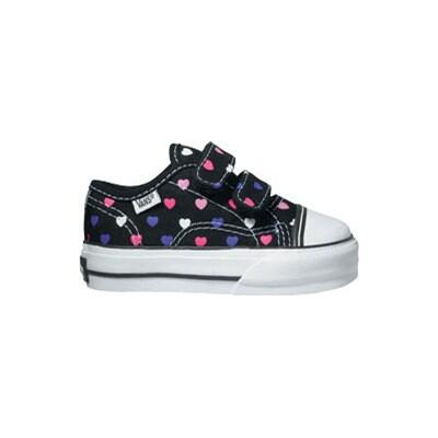 Vans big shop kids shoes