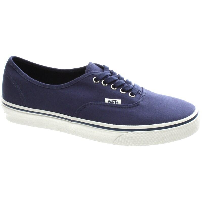 VANS Authentic Blue/Marshmallow Shoe SCQ7Z2