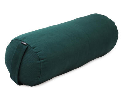 Yoga Bolster Round Vintage Basic Yoga YOGISHOP.COM
