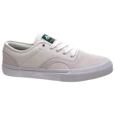 EMERICA Provost G6 White Shoe