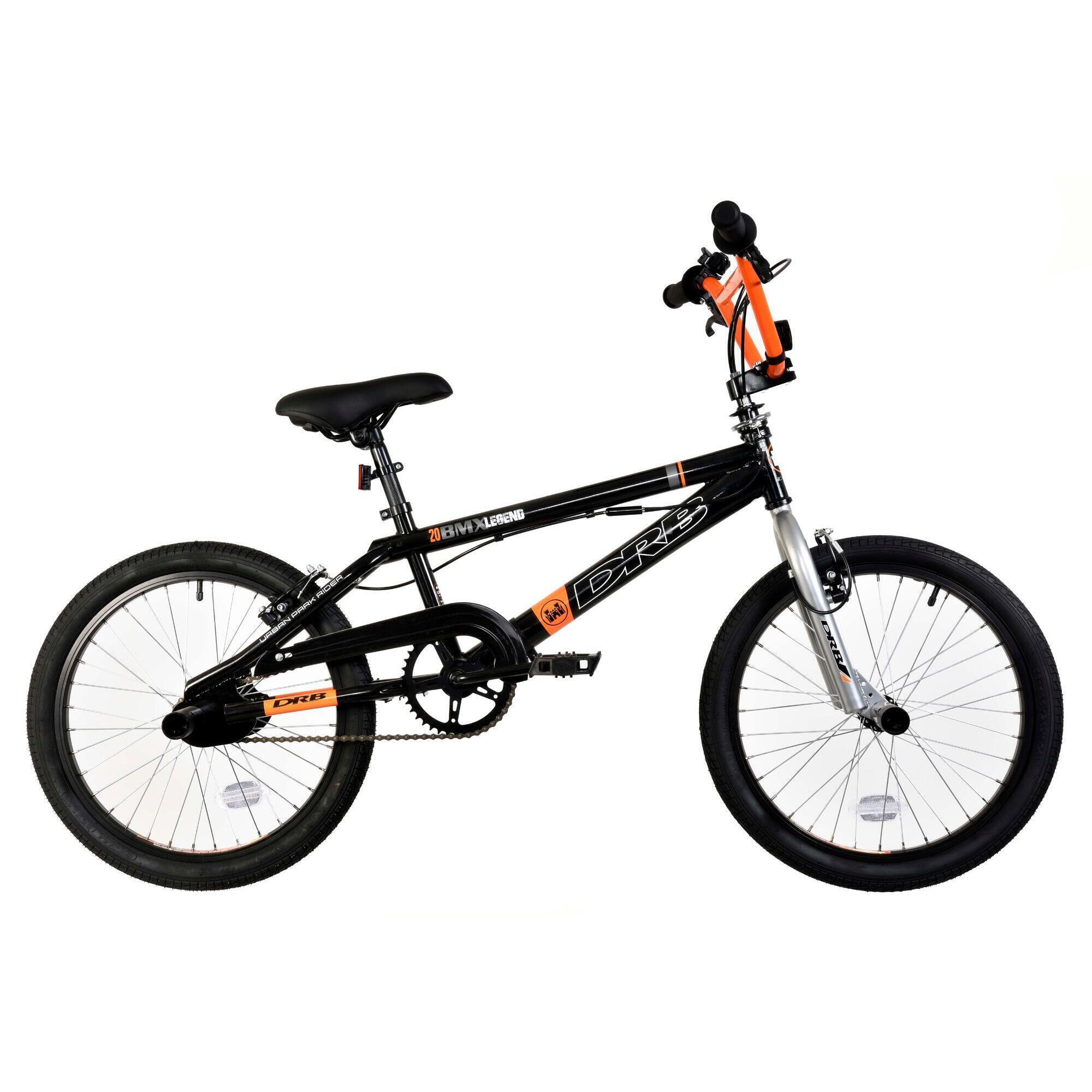 Dallingridge Legend 20In Freestyle BMX