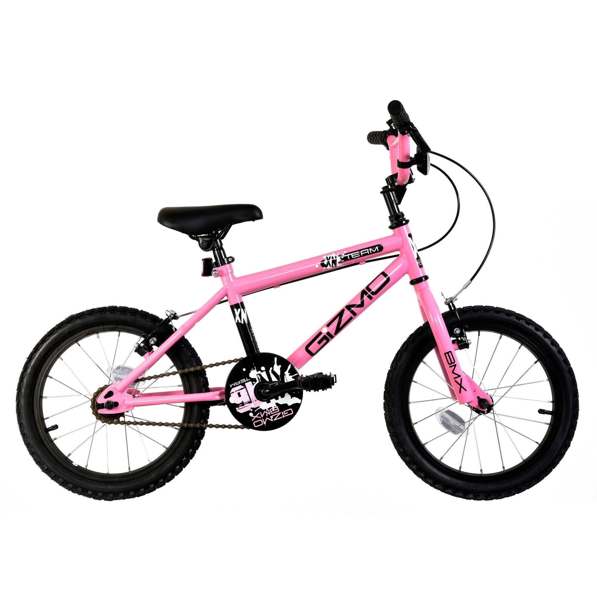 XN Gizmo 16In Kids BMX Bike | Decathlon