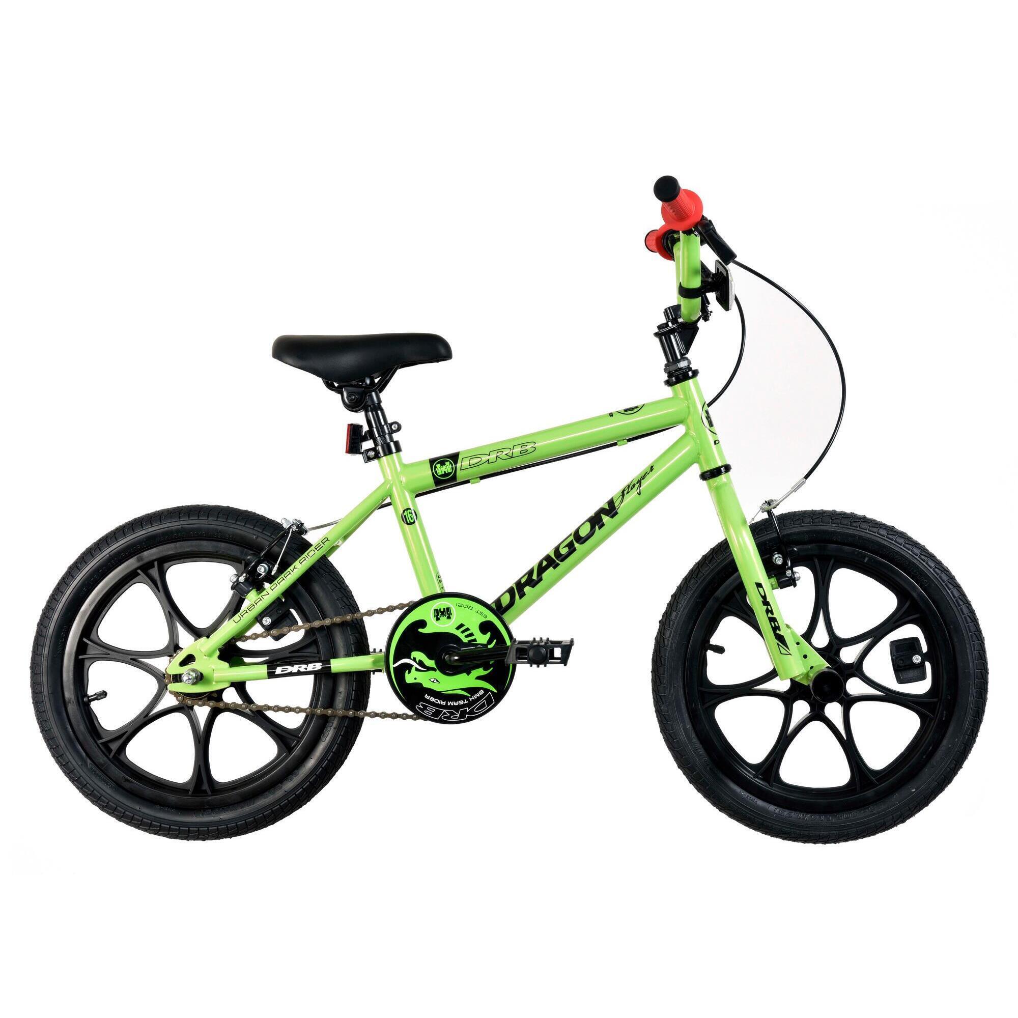 Dallingridge Dragon Slayer 16In Kids BMX Bike DALLINGRIDGE