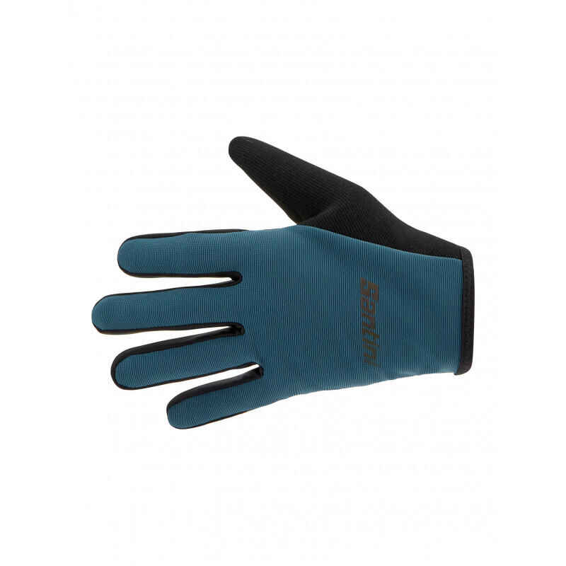 Mtb - Handschuhe - Unisex - blau Radfahren Media 1