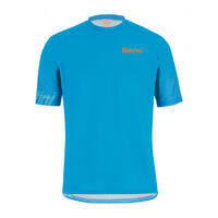 Sasso - Maillot Mtb - Unisex - turquoise - Vélo