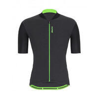 Gravel - Maillot - Unisex - noir - Vélo