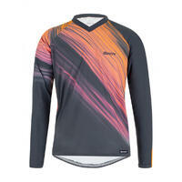 Sasso - Thermal Jersey - Homme - rouge Velò