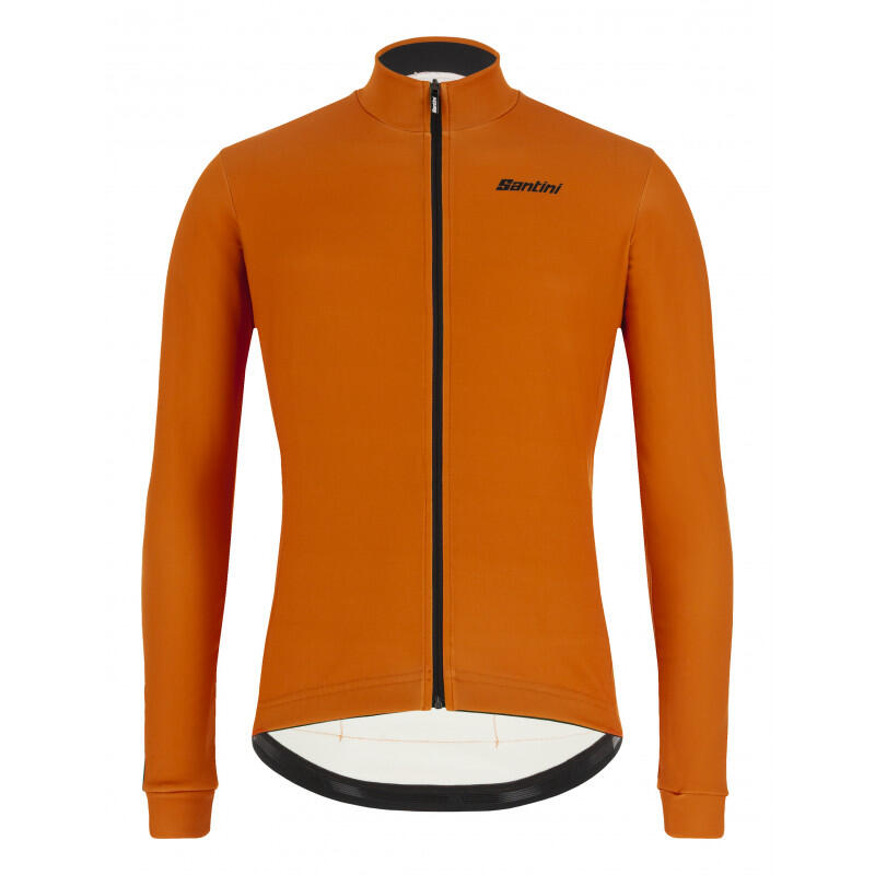 Gravel - Maglia - Uomo - arancione Ciclismo