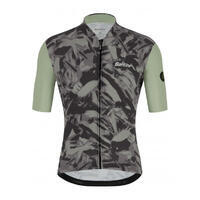 Gravel Race - Maillot - Homme - gris Velò