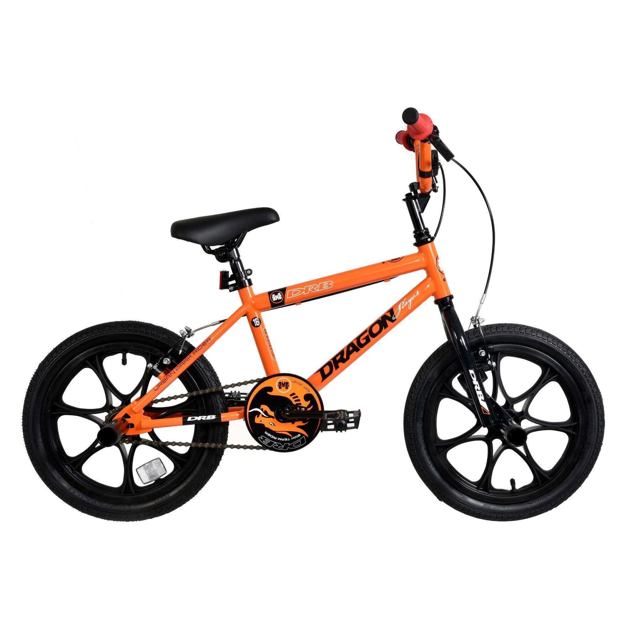DALLINGRIDGE Dallingridge Dragon Slayer 16In Kids BMX Bike