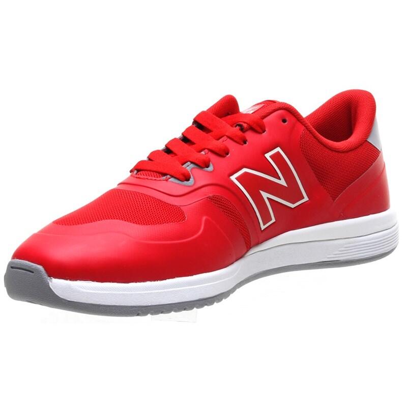 New Balance Numeric 420 Red/White Shoe 1/1