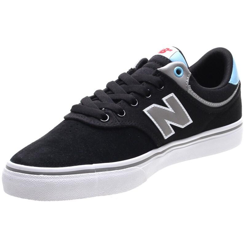 NEW BALANCE New Balance Numeric 255 Black/Blue Shoe