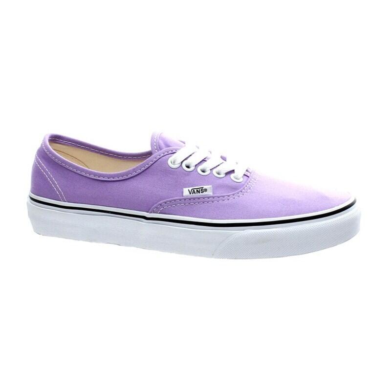 VANS Authentic Bougainvillea/True White Shoe TSV8Z1