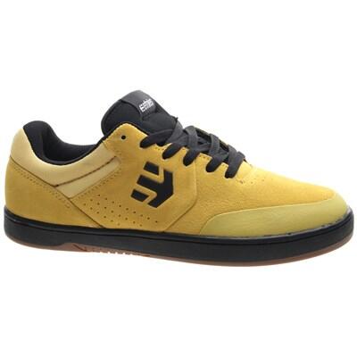 ETNIES Marana Yellow Shoe