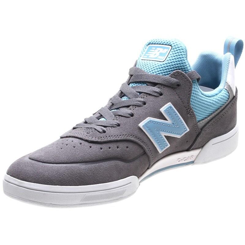 NEW BALANCE New Balance Numeric 288s Grey/Blue Shoe