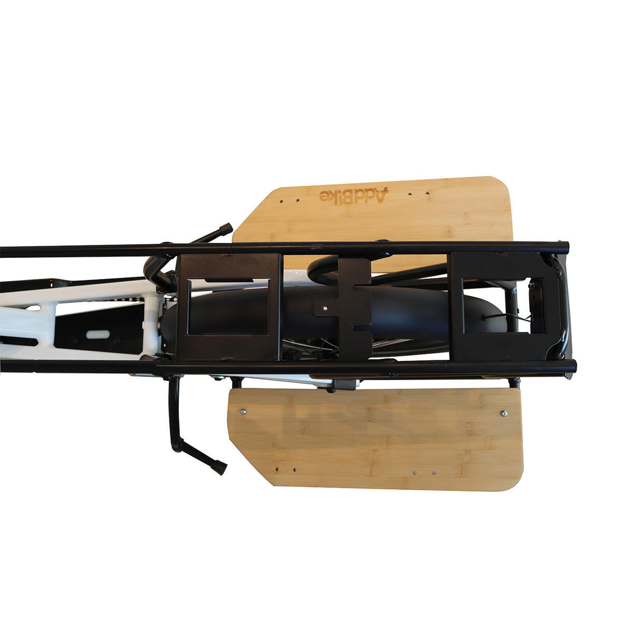 Elektrisches Lastenfahrrad U-Cargo Lite 4/6