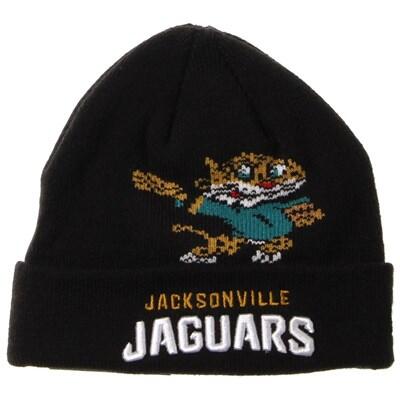 NEW ERA Infant NFL Mascot Cuff Knit Beanie - Jacksonville Jaguars