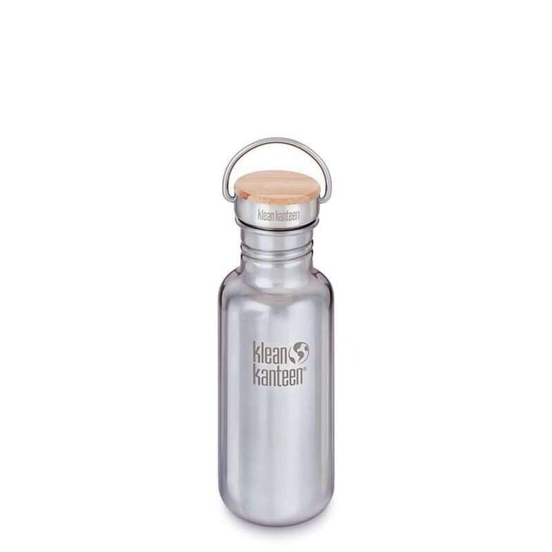 Klean Kanteen Reflect 18oz - Acier Inoxydable