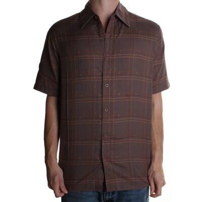 ÉS Ringley Short Sleeve Woven Shirt