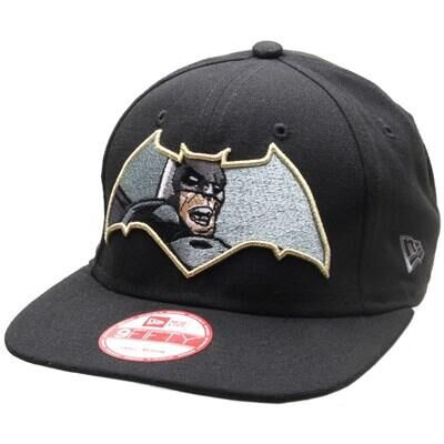 NEW ERA Retroflect Original Fit Snapback - Batman