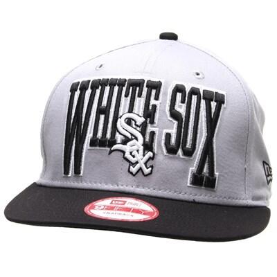 2TB MLB 9FIFTY Snapback - Chicago White Sox 1/1